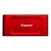 Kingston Technology 1TB XS1000 rood externe USB 3.2 Gen 2 draagbare SSD