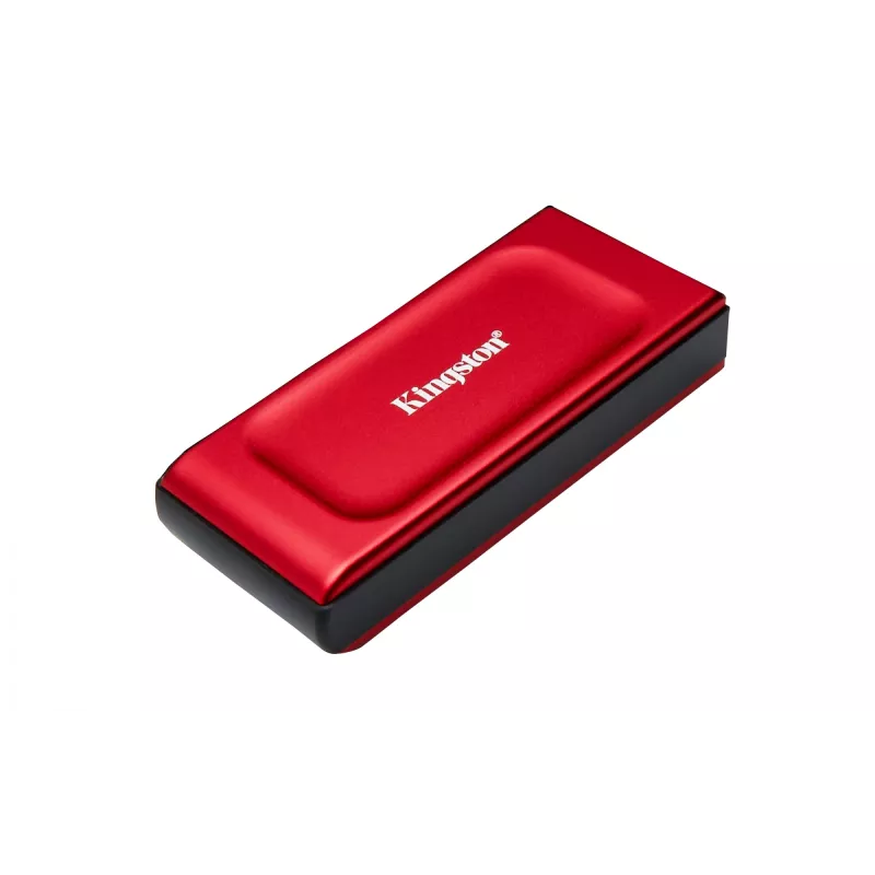 Kingston Technology 1TB XS1000 rood externe USB 3.2 Gen 2 draagbare SSD
