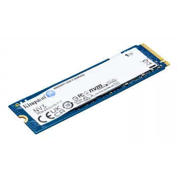 SSD Kingston Technology 1TB M.2 NVMe NV3S/1000G