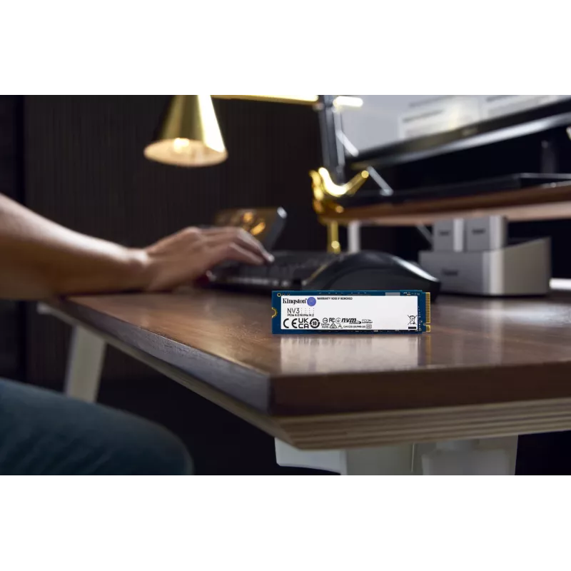 SSD Kingston Technology 1TB M.2 NVMe NV3S/1000G