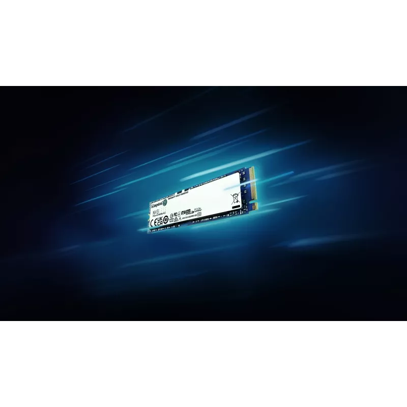 SSD Kingston Technology 1TB M.2 NVMe NV3S/1000G