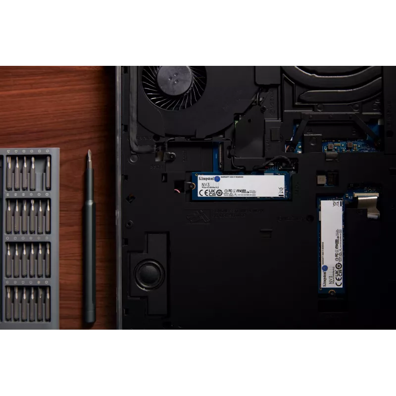 SSD Kingston Technology 500G M.2 NVMe SNV3S/500G