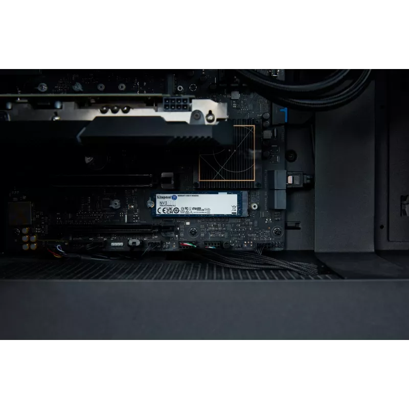 SSD Kingston Technology 500G M.2 NVMe SNV3S/500G