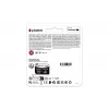 Kingston Technology 64GB microSDXC Canvas Go Plus Gen4 200MB/s A2 U3 V30-kaart + adapter