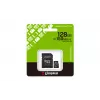 Kingston Technology 128GB microSDXC Canvas Select Plus Gen3 150MB/s A1-kaart + adapter