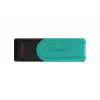 Kingston Technology DataTraveler 128GB draagbare USB 3.2 Gen 1 Exodia S (zwart/turquoise)
