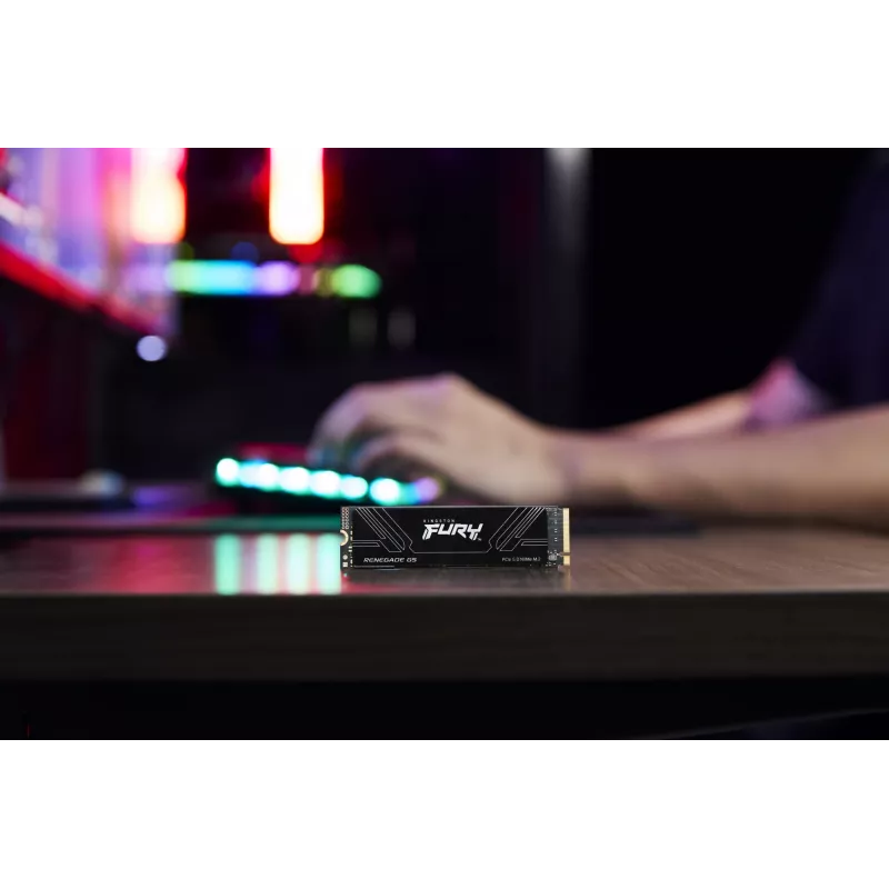 SSD Kingston Technology 1 TB M.2 NVMe FURY RENEGADE G5