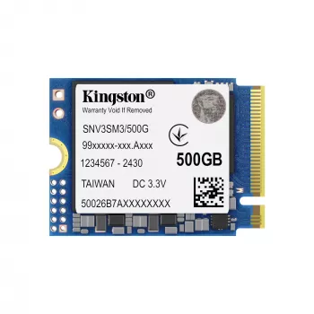 SSD Kingston Technology 500G M.2 2230 NVMe SNV3SM3/500G