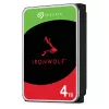 Seagate IronWolf ST4000VN006 interne harde schijf 4 TB 5400 rpm 256 MB 3,5 inch Serial ATA III