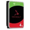 Seagate IronWolf ST4000VN006 interne harde schijf 4 TB 5400 rpm 256 MB 3,5 inch Serial ATA III