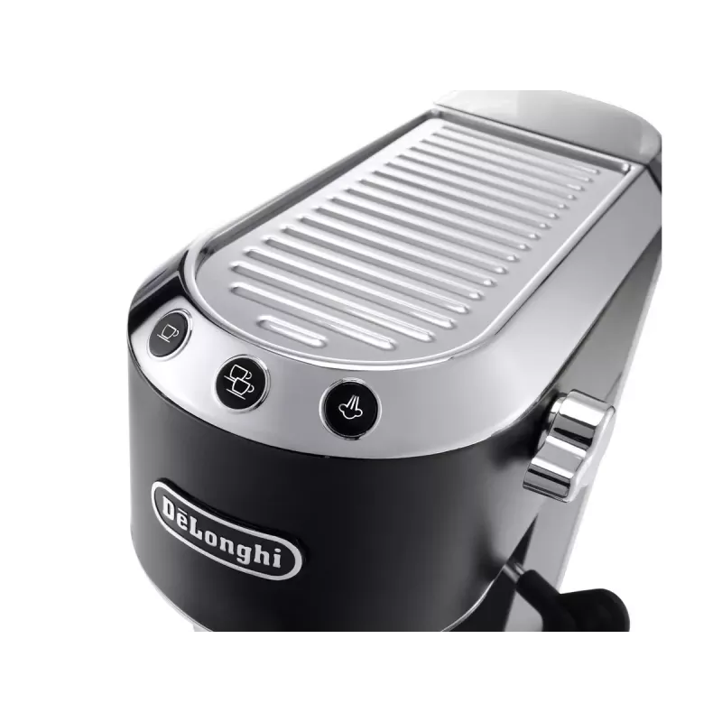 De’Longhi Dedica Style EC 685.BK Semi-automatische espressomachine 1,1 L