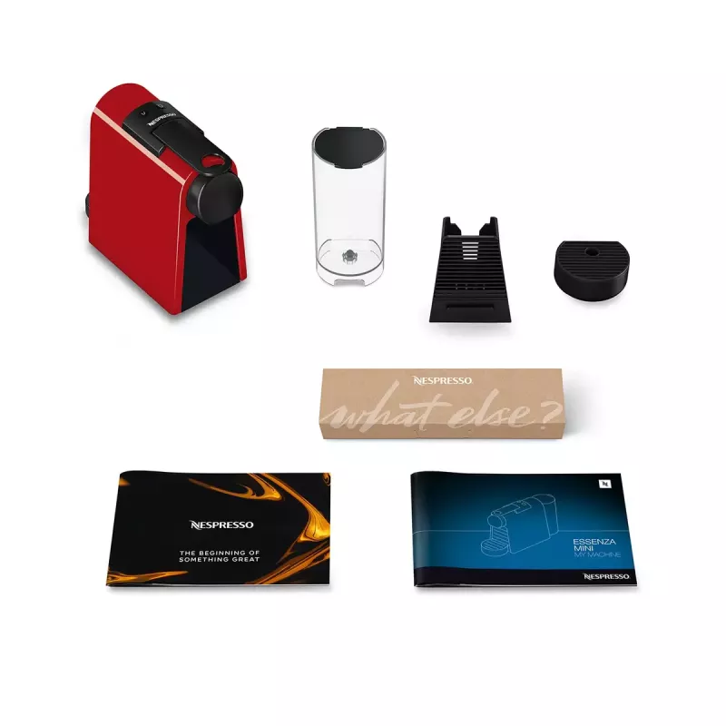 De’Longhi Essenza Mini EN 85.R koffiemachine volautomatisch capsulemachine 0,6 L