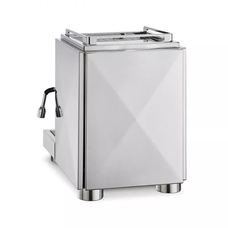 Koffiemachine La Pavoni 1,5L LPSBVS03EU New Botticelli Evolution Zilver