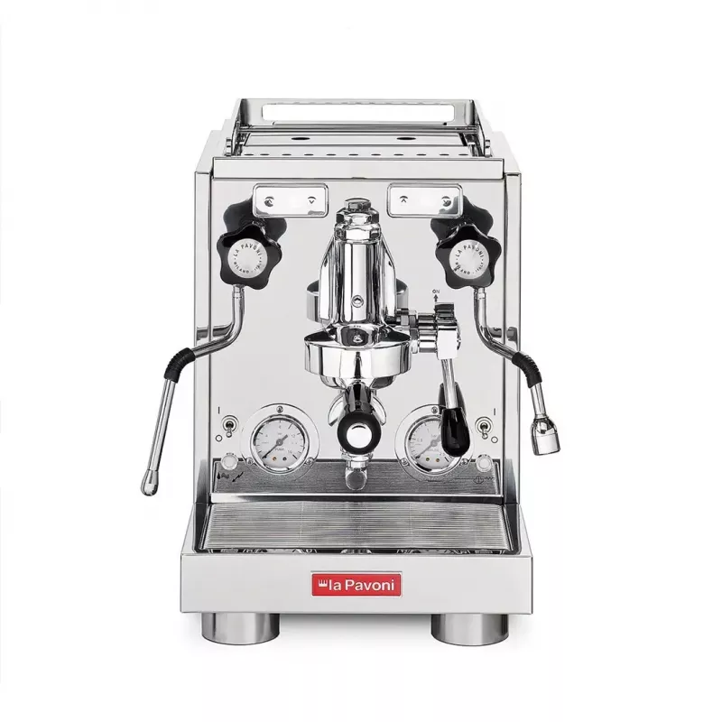Koffiemachine La Pavoni 1,5L LPSBVS03EU New Botticelli Evolution Zilver