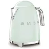 Waterkoker Smeg 1,7L 2400W Groen
