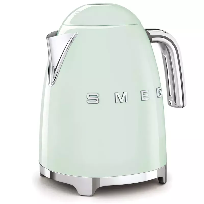 Waterkoker Smeg 1,7L 2400W Groen