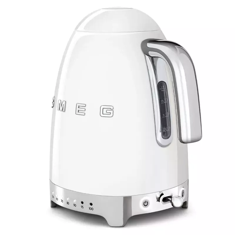 Waterkoker Smeg 1,7 L 2400 W Wit