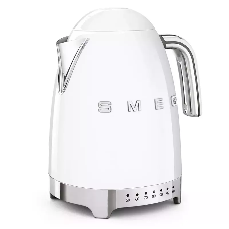 Waterkoker Smeg 1,7 L 2400 W Wit
