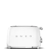 Toaster Smeg TSF03WHEU Wit