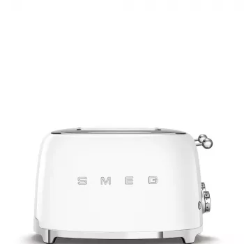 Toaster Smeg TSF03WHEU Wit