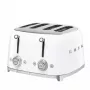 Toaster Smeg TSF03WHEU Wit