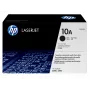 HP 10A Originele LaserJet-tonercartridge Zwart 1 stuk