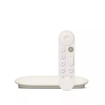 Google TV Streamer 4K wit 32GB Wi-Fi Dolby Vision HDR10 Plus