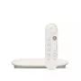 Google TV Streamer 4K GA05662-DE, 32 GB, 4 GB RAM, porseleinwit
