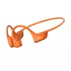 Botgeleidingshoofdtelefoon Shokz OpenRun Pro 2 — binauraal, draadloos Bluetooth 5.3, IP55, 12 uur speeltijd, 150 mAh, oranje, oorhaken