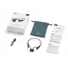 Headset Shokz OpenRun Mini — draadloze botgeleidings-sporthoofdtelefoon, IP67, Bluetooth 5.1, 480 min. accuduur