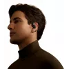 Shokz OpenFit 2 draadloze open-ear hoofdtelefoon, zwart