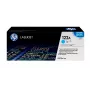 HP 122A Cyaan Originele LaserJet-tonercartridge 1 stk.