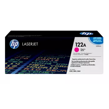 HP 122A Magenta Originele LaserJet-tonercartridge 1 stk.