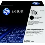 HP 11X High Yield Black Original LaserJet-toner 1 stuk