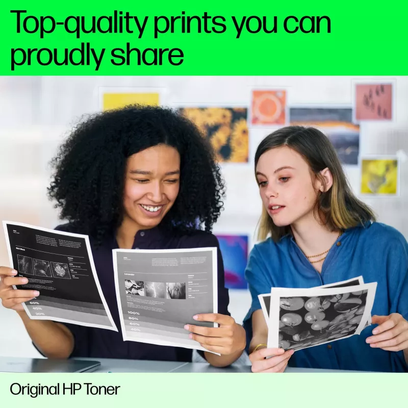 HP 11X High Yield Black Original LaserJet-toner 1 stuk