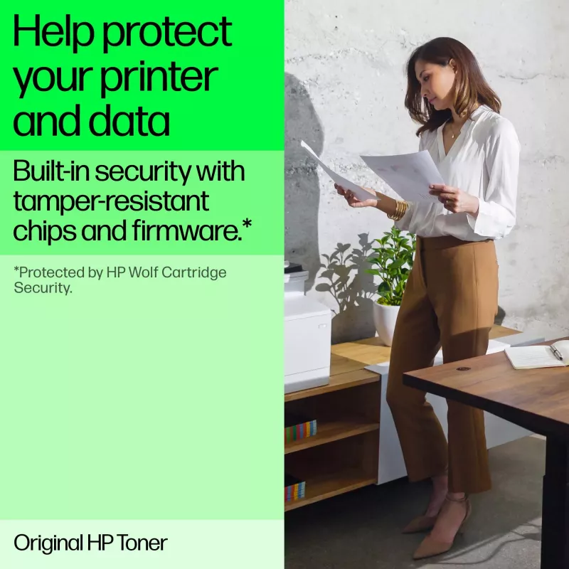 HP 11X High Yield Black Original LaserJet-toner 1 stuk