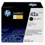HP 42A Black Original LaserJet-toner
