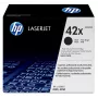 HP 42X High Yield Zwart Originele LaserJet-tonercartridge 1 stk.
