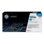 HP 503A Cyaan Originele LaserJet-tonercartridge