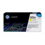 HP 502A Geel Originele LaserJet-tonercartridge, 4000 pagina's, Geel, 1 stuk