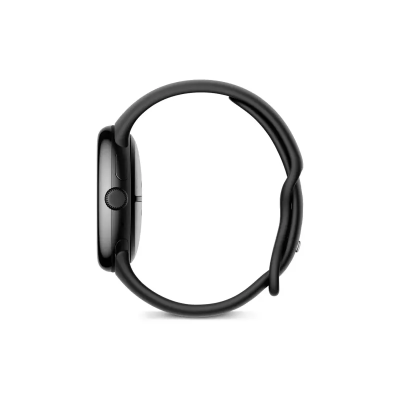 Smartwatch Google Pixel Watch 3 AMOLED 45 mm zwart