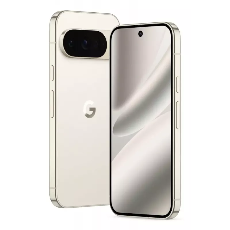 Smartphone Google Pixel 10 Pro 6,3 inch 16 GB RAM 128 GB opslag beige, 5G, IP68
