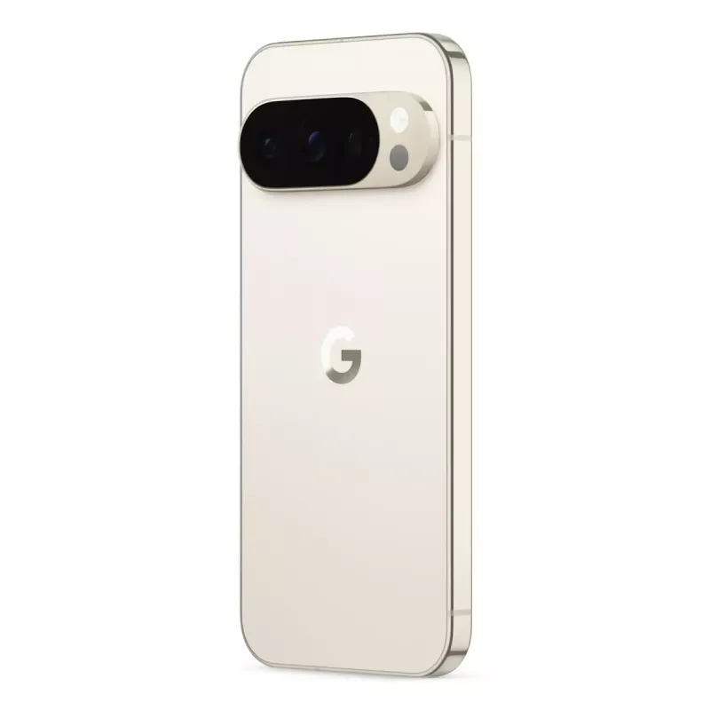 Smartphone Google Pixel 10 Pro 6,3 inch 16 GB RAM 128 GB opslag beige, 5G, IP68