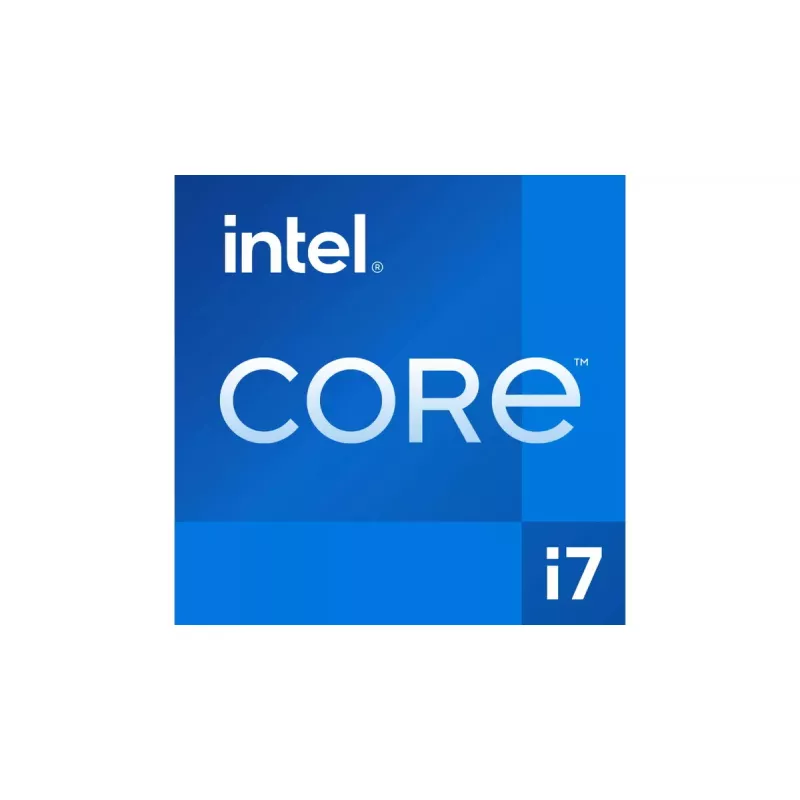 Intel Core i7-13700F processor, 2,1 GHz (tot 5,2 GHz), 16 cores, 24 threads, 30 MB cache, LGA 1700, Tray