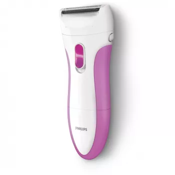 Philips SatinShave Essential HP6341/00 dames-elektrisch scheerapparaat