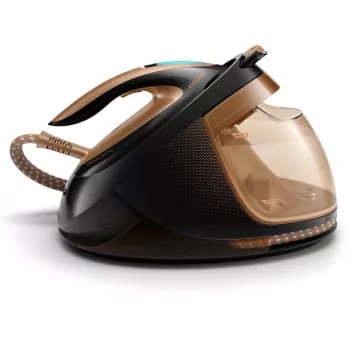 Stoomstrijkijzer Philips GC9682/80 — 2700 W, 1,8 l tank, 165 g/min stoomstoot, 600 g/min stoomstoot, T-ionicGlide zoolplaat