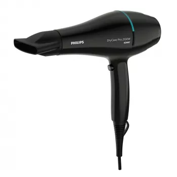 Haardroger Philips DryCare BHD272/00 2100 W zwart