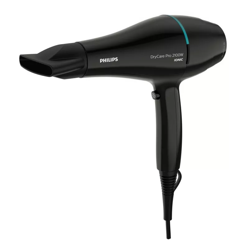Haardroger Philips DryCare BHD272/00 2100 W zwart