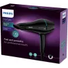 Haardroger Philips DryCare BHD272/00 2100 W zwart