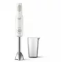 Staafmixer Philips HR2534/00 — 650 W, 2 snelheden, pulse, metalen staaf, wit
